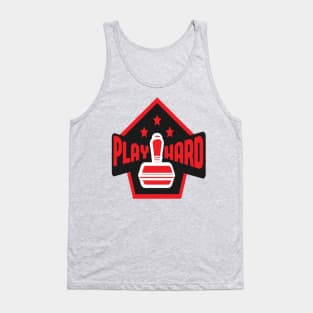 Play Hard Tank Top